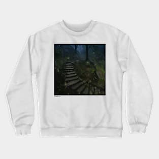 Steppy Bois - Night Crewneck Sweatshirt